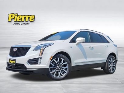 Used 2021 Cadillac XT5 Sportv