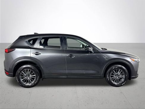 Used 2020 MAZDA CX-5 Touring AWD/4WD image 5