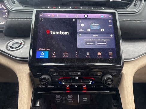 Certified 2021 Jeep Grand Cherokee L Limited image 11