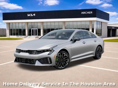 New 2026 Kia K5 GT