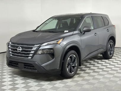 Used 2024 Nissan Rogue SV