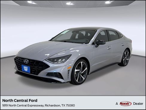 Used 2023 Hyundai Sonata SEL Plus FWD image 1