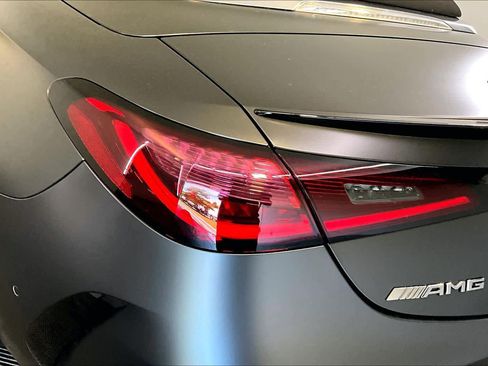 New 2026 Mercedes-Benz CLE 53 AMG 4MATIC Cabriolet image 5