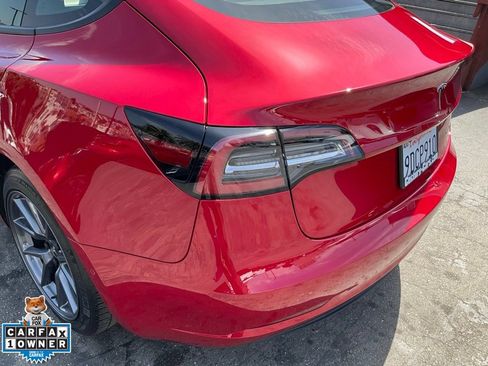 Used 2022 Tesla Model 3 Long Range AWD/4WD image 96