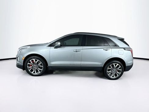Used 2024 Cadillac XT5 Sportv w/ Platinum Package AWD/4WD image 6