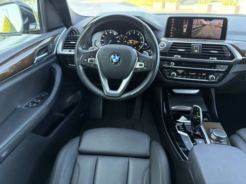 Used 2019 BMW X3 sDrive30i w/ Driving Assistance Package RWD image 26