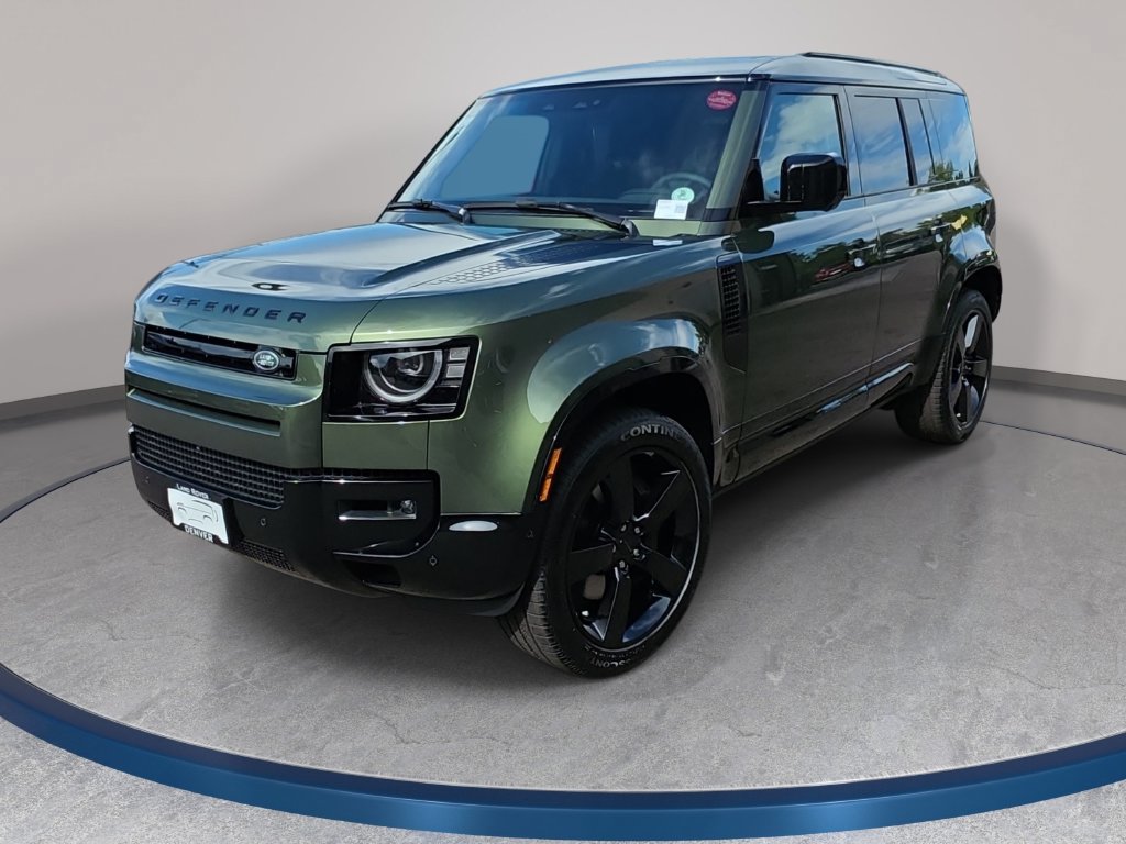 New 2026 Land Rover Defender 110 X-Dynamic SE AWD/4WD image 1