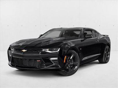 Used 2017 Chevrolet Camaro SS