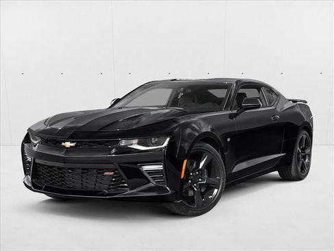 Used 2017 Chevrolet Camaro SS RWD image 1