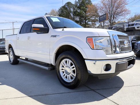 Used 2012 Ford F150 Lariat w/ Lariat Plus Pkg image 9
