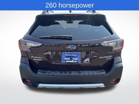 Used 2024 Subaru Outback Limited XT AWD/4WD image 6