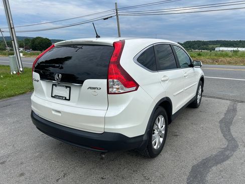 Used 2012 Honda CR-V EX image 8