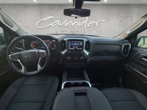 Used 2022 Chevrolet Silverado 1500 LT Trail Boss w/ LT Trail Boss Premium Package image 20