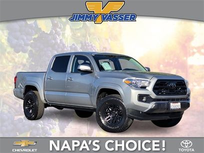 Certified 2018 Toyota Tacoma SR