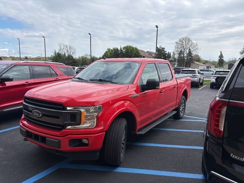 Used 2020 Ford F150 XLT w/ Equipment Group 302A Luxury AWD/4WD image 1