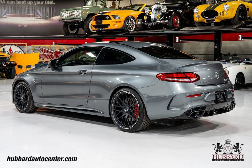 Used 2021 Mercedes-Benz C 63 AMG S image 6