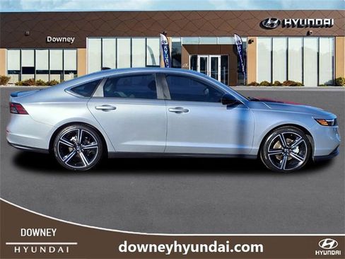 Used 2024 Honda Accord Sport image 5