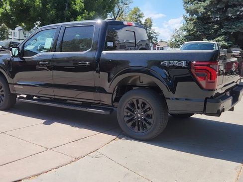 New 2025 Ford F150 Lariat w/ Equipment Group 502A High image 4