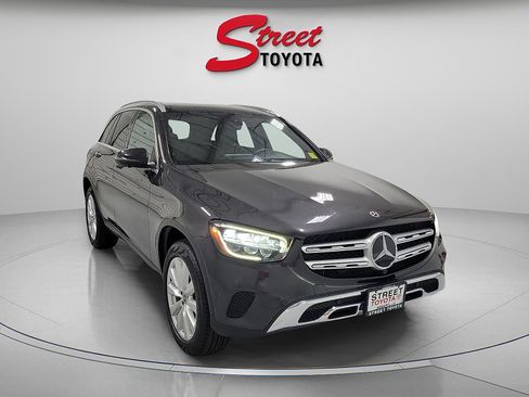 Used 2020 Mercedes-Benz GLC 300 image 5