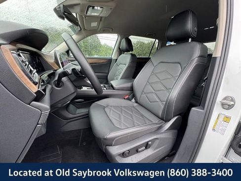 Certified 2026 Volkswagen Atlas SE AWD/4WD image 32