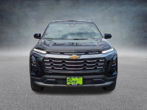 New 2026 Chevrolet Equinox LT w/ Convenience Package II image 9