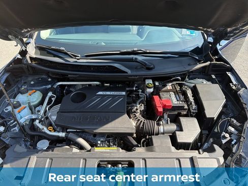 Used 2025 Nissan Rogue SV FWD image 33