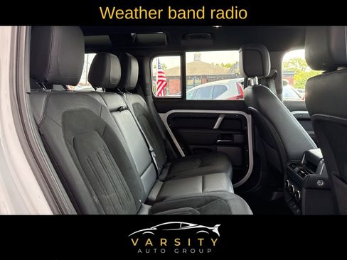 Used 2023 Land Rover Defender 110 V8 image 12