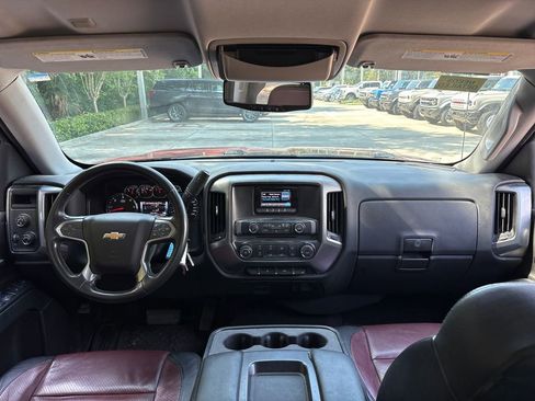 Used 2014 Chevrolet Silverado 1500 LT AWD/4WD image 7
