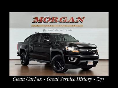 Used 2016 Chevrolet Colorado Z71