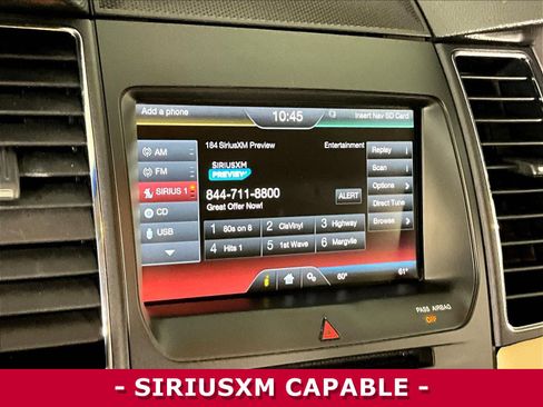Used 2015 Ford Taurus SEL w/ Equipment Group 201A FWD image 38