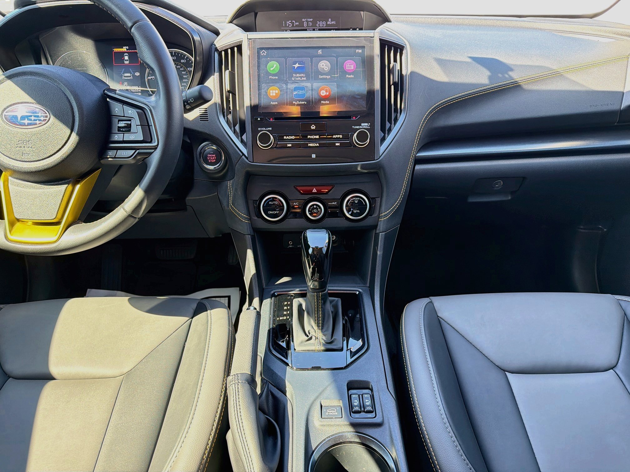 Used 2023 Subaru Crosstrek 2.5i Sport AWD/4WD image 18