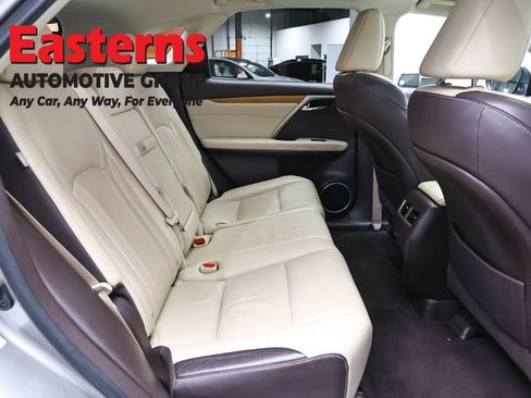Used 2017 Lexus RX 350 AWD w/ Premium Package image 28
