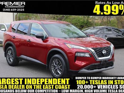 Used 2023 Nissan Rogue S