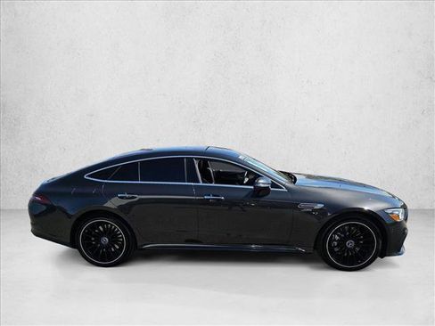 Used 2019 Mercedes-Benz AMG GT 53 image 4