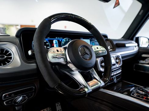 Used 2019 Mercedes-Benz G 63 AMG 4MATIC image 31