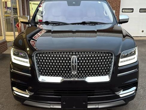 Used 2019 Lincoln Navigator L Black Label w/ Cargo Package image 4