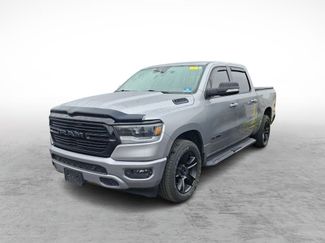 Used 2021 RAM 1500 Big Horn video 1