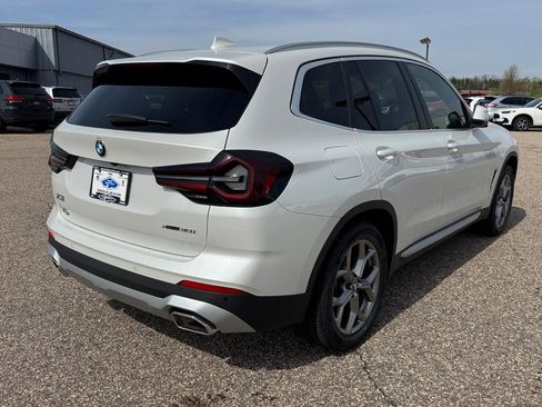 Used 2024 BMW X3 xDrive30i AWD/4WD image 4
