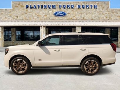 New 2027 Ford Expedition King Ranch