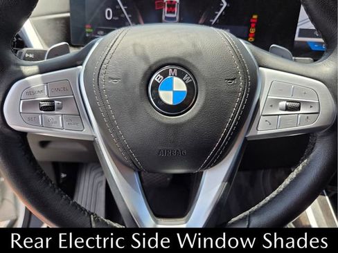 Used 2025 BMW X7 xDrive40i w/ Premium Package AWD/4WD image 30