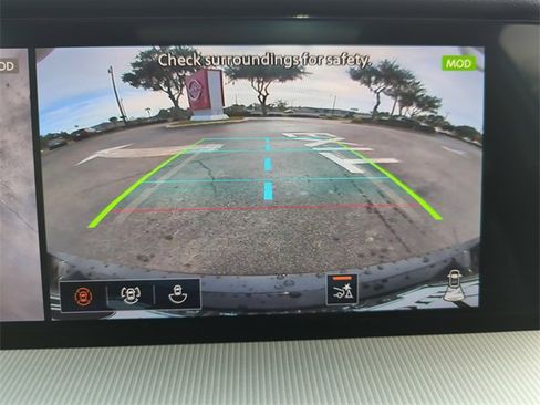 New 2026 Nissan Murano Platinum w/ Cargo Package image 33