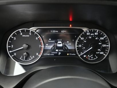 Used 2023 Nissan Rogue SV