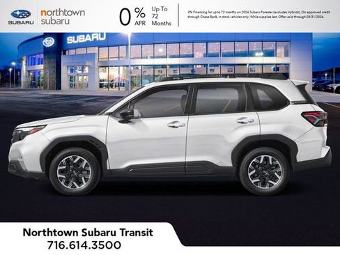 New 2026 Subaru Forester image 3