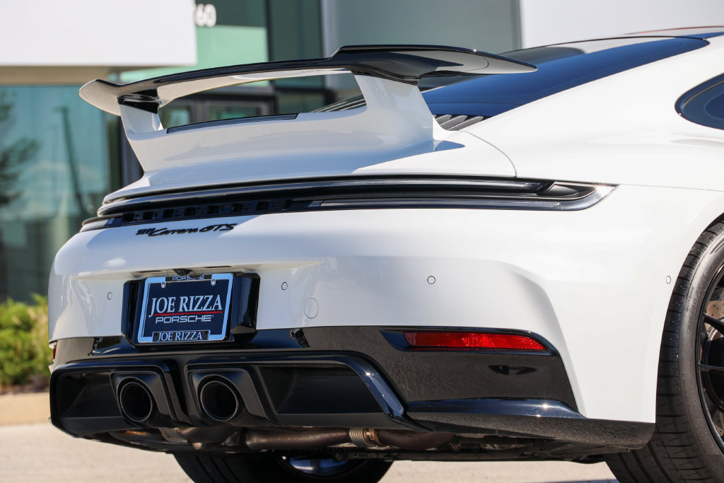 Certified 2026 Porsche 911 Carrera GTS RWD image 14