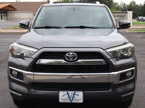 Used 2016 Toyota 4Runner Limited AWD/4WD image 12