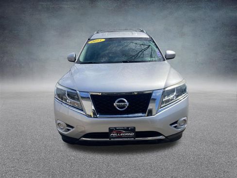 Used 2015 Nissan Pathfinder S image 11