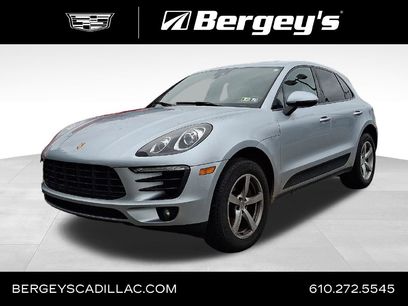 Used 2017 Porsche Macan