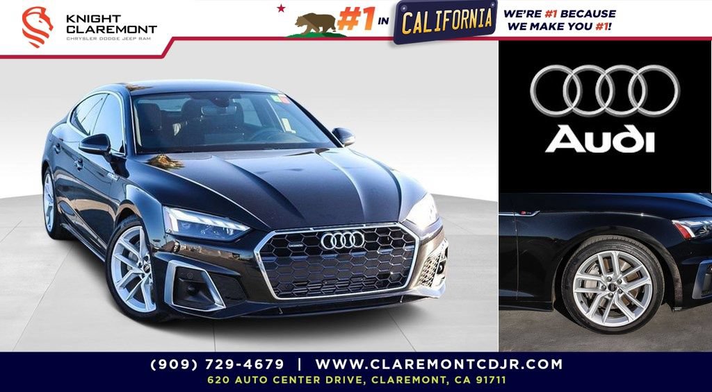 Used 2023 Audi A5 2.0T Premium w/ Convenience Package AWD/4WD 360° Tour