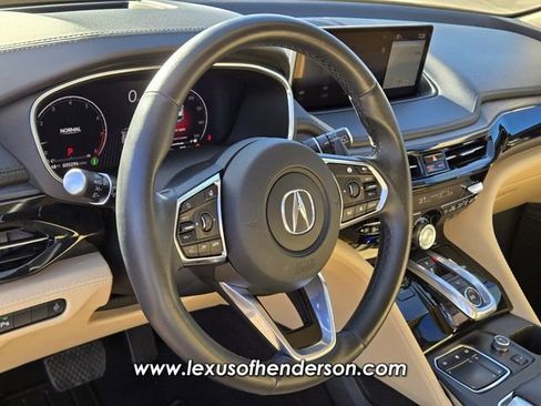 Used 2023 Acura MDX SH-AWD w/ Advance Package image 24
