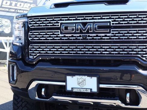 Used 2020 GMC Sierra 2500 Denali w/ Denali Ultimate Package AWD/4WD image 10